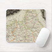 Straßen, Städte, Städte Mousepad (Mit Mouse)
