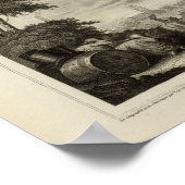 Straßen, Städte, Städte Poster (Ecke)