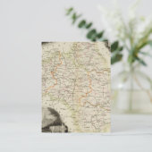 Straßen, Städte, Städte Postkarte (Stehend Vorderseite)