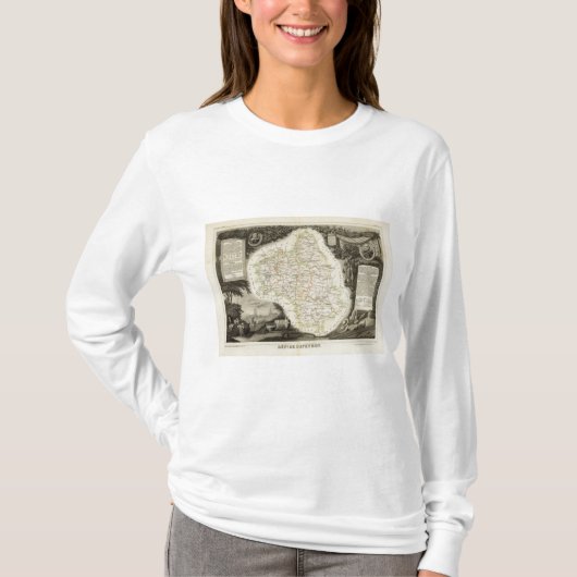 Straßen, Städte, Städte T-Shirt (Vorderseite)