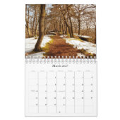 Straßen Straßen 2019 Kalender (Mär 2027)
