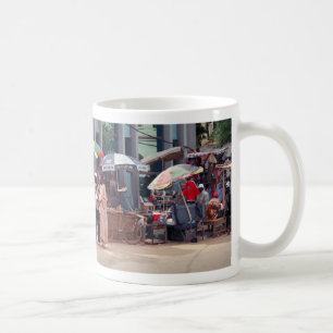 Straßen-Szene, Banjul, das Gambia, Afrika Kaffeetasse
