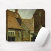 Straßen-Szene Mousepad (Mit Mouse)