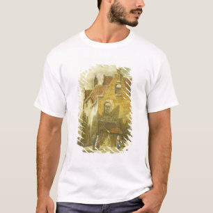 Straßen-Szene T-Shirt