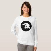 Straßen-Tanz-T - Shirt (Vorne ganz)