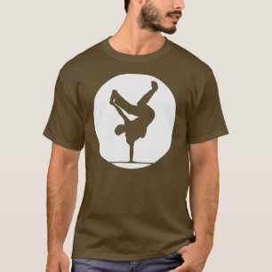Straßen-Tanz-T - Shirt