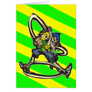 Straßen-Tanzen-Fieber