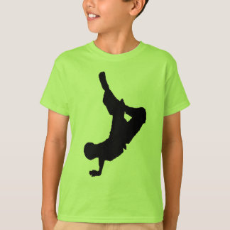 Straßen-Tänzer T-Shirt