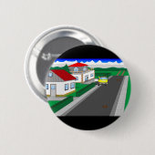 Straßen und Hausbau Button (Vorne & Hinten)