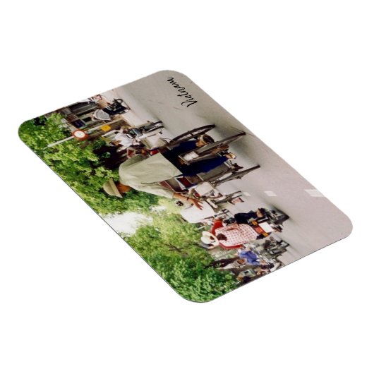 Straßen vietnam magnet (Rechte Seite)