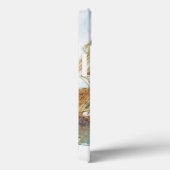 Straßen von altem Amsterdam Case-Mate iPhone Hülle (Rückseite / Rechts)