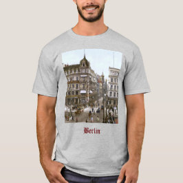 Straßen von Berlin um 1900 T-Shirt