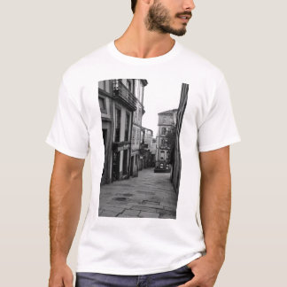 Straßen von Compostela T-Shirt