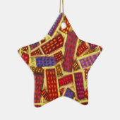 Straßen von Gold Heaven Star Ornament (Rechts)