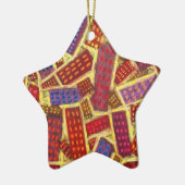 Straßen von Gold Heaven Star Ornament (Links)