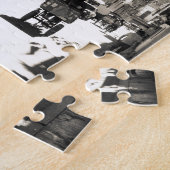 Straßen von Havana, Kuba Puzzle (Seite)