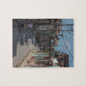 Straßen von Havanna Puzzle (Horizontal)