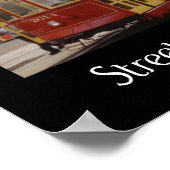 Straßen von New Orleans 1 Poster (Ecke)