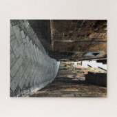 Straßen von Orvieto, Italien Puzzle (Horizontal)