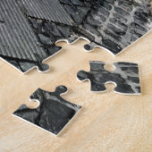 Straßen von Orvieto, Italien Puzzle (Seite)