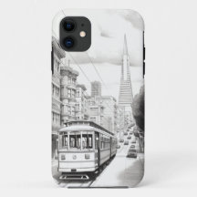 Straßen von San Francisco - City Case