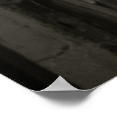 Straßen von Venedig II Poster (Ecke)