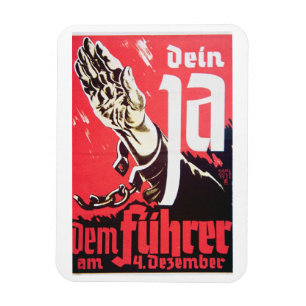 Straßen-Werbung, "vom Straßen-Leben in London", Magnet