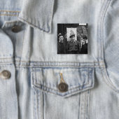 Straßen-Widerspenstigkeiten für FDR: 1936 Button (Beispiel)