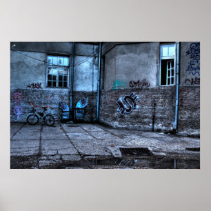 STRASSEN-ZYKLUS POSTER