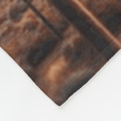 Straßenabdeckung 66 fleecedecke (Ecke)