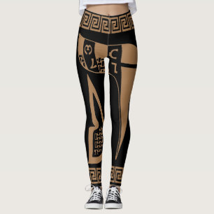 Straßenartmode Leggings