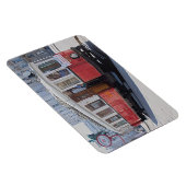 Straßenbahn 4033 magnet (Rechte Seite)