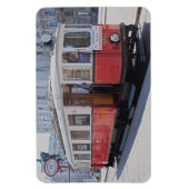 Straßenbahn 4033 magnet (Vertikal)