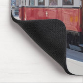 Straßenbahn 4033 mousepad (Ecke)