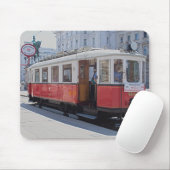Straßenbahn 4033 mousepad (Mit Mouse)