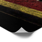 STRASSENBAHN BOXCAR MILWAUKEE POSTER (Ecke)