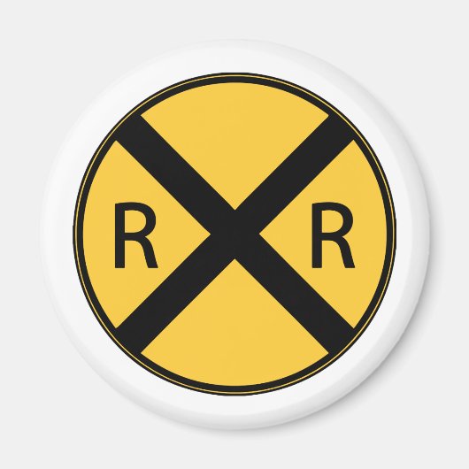 Straßenbahn-Grenzübergang Magnet (Vorne)