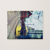 Straßenbahn in Manchester Puzzle (Horizontal)