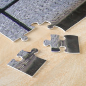 Straßenbahn, Lissabon, Portugal Puzzle (Seite)