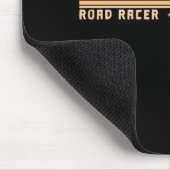 Straßenbahn Mousepad (Ecke)