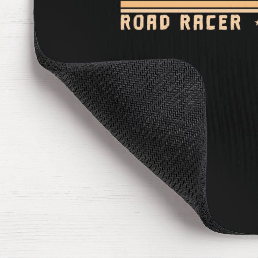 Straßenbahn Mousepad (Ecke)