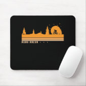 Straßenbahn Mousepad (Mit Mouse)