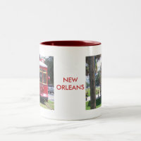 Straßenbahn New Orleans
