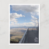 Straßenbahn Postkarte (Vorderseite)