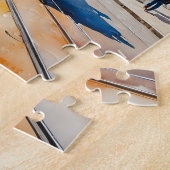 Straßenbahn Puzzle (Seite)