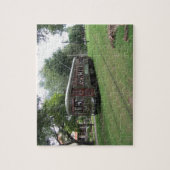 Straßenbahn Puzzle (Vertikal)