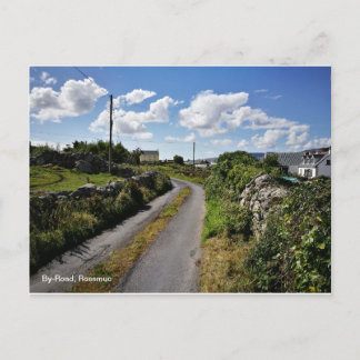 Straßenbahn, Rossmuc Postkarte