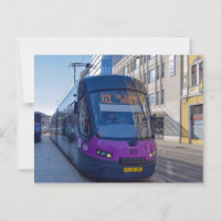 Straßenbahn - Rumänien - Bahnübergang