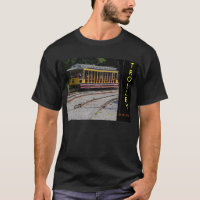 STRASSENBAHN T-SHIRT