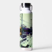 Straßenbahn Trinkflasche (Vorne)